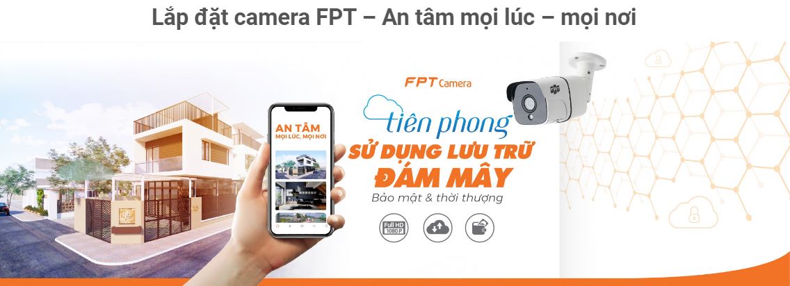 Lắp đặt camera giám sát giá rẻ
