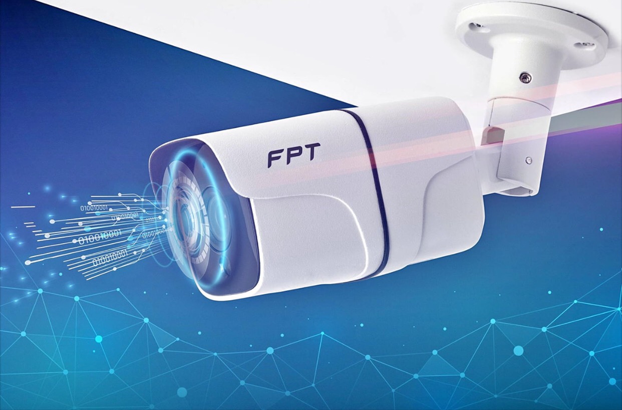 Camera outdoor FPT Camera outdoor FPT