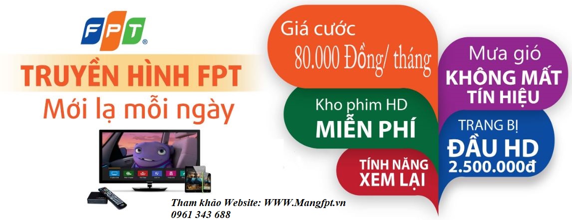 Lắp mạng FPT Việt Hưng Long Biên
