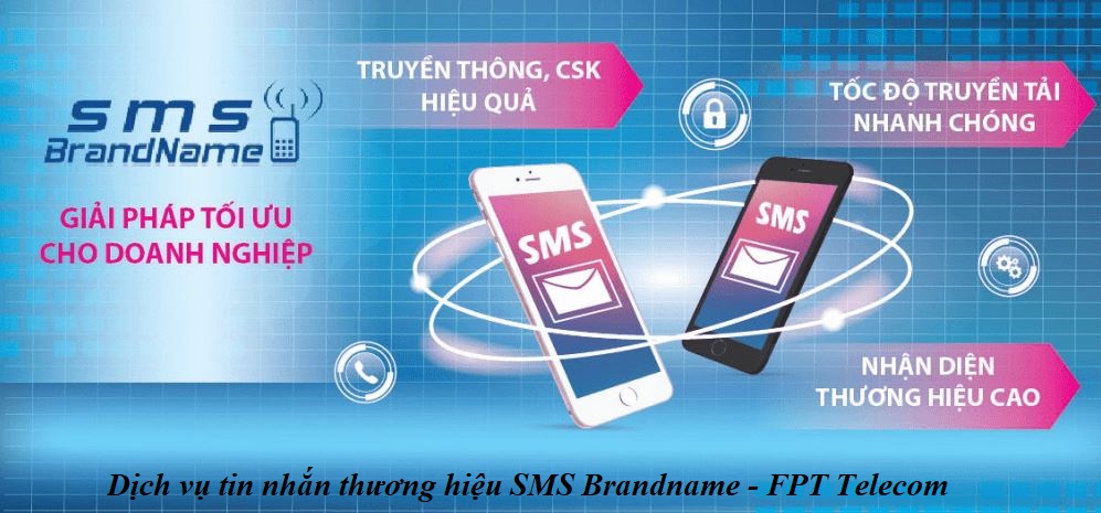 Đăng ký dịch vụ tin nhắn thương hiệu SMS Brandname