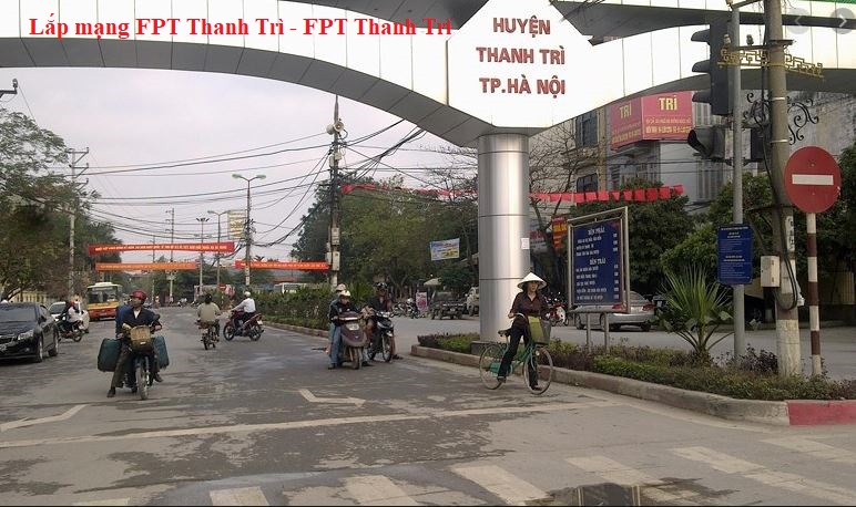 Lắp mạng FPT Thanh Trì - FPT Thanh Trì