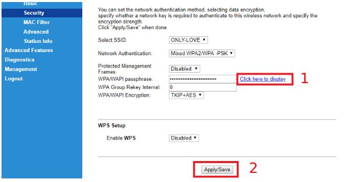 Cách thay cho thay đổi password wifi mạng VNPT3