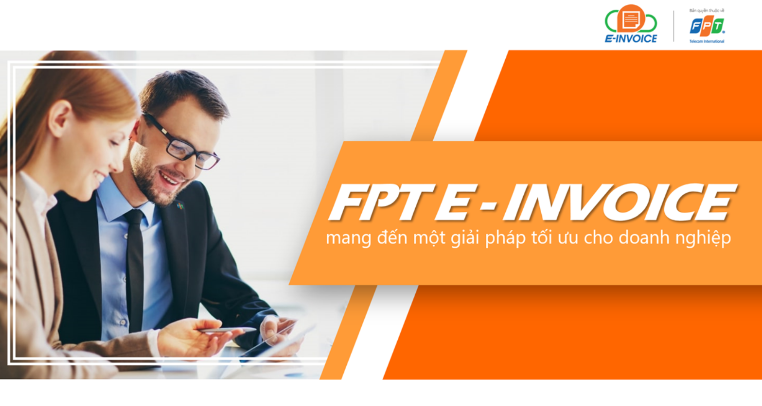 Hóa đơn điện tử FPT E-Invoice