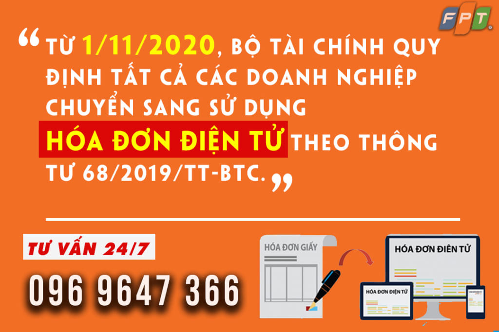 Hóa Đơn Điện Tử Fpt E-Invoice Ưu Việt Bảo Mật | Mangfpt.Vn