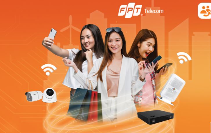 lắp mạng FPT huyện Phú Xuyên 