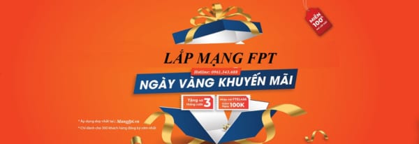 lắp mạng fpt