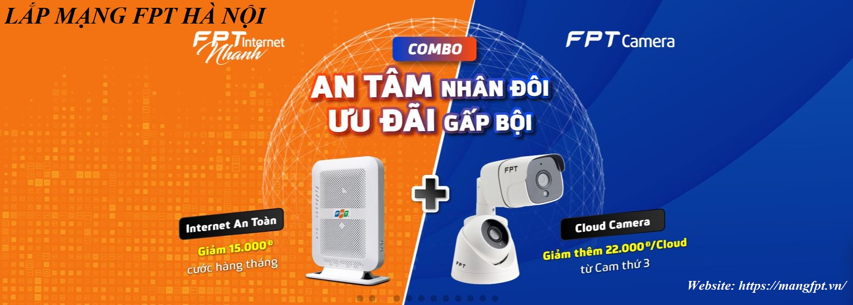 Lắp mạng FPT Hà Nội Lắp mạng FPT Hà Nội