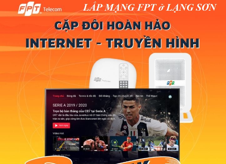 lắp mạng wifi fpt lạng sơn