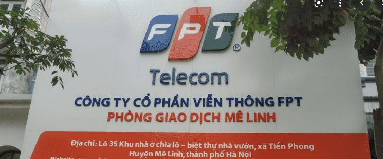 Văn phòng giao dịch FPT Huyện Mê Linh