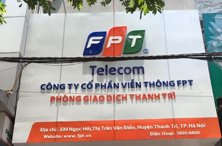 Văn phòng giao dịch FPT Huyện Thanh Trì