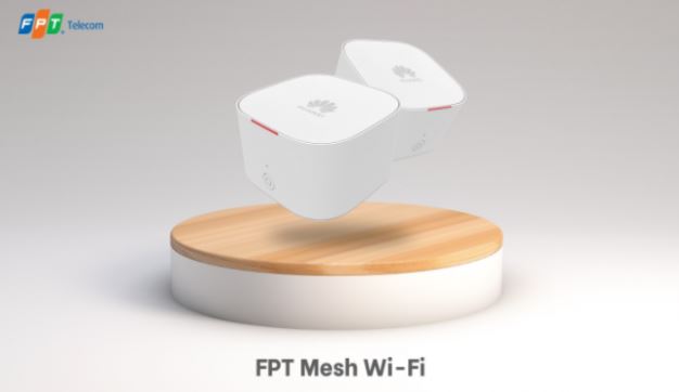 FPT Mesh WiFi1