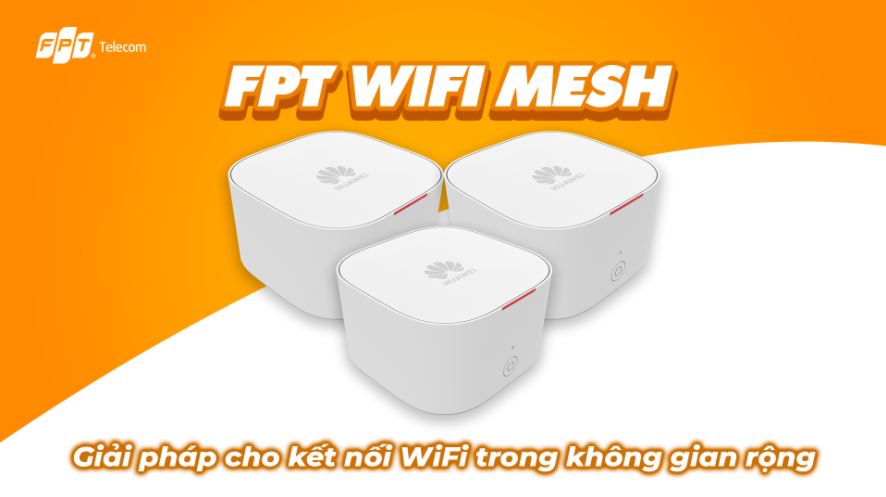 fpt wifi mesh