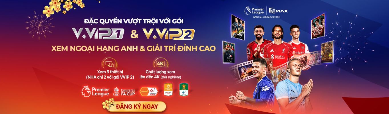 Truyền hình FPT Play - Gói cước chỉ từ 59k/tháng, kèm Ngoại Hạng Anh 1 Gói cước truyền hình FPT Play