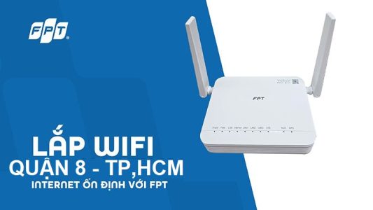 lắp đặt mạng fpt quận 8