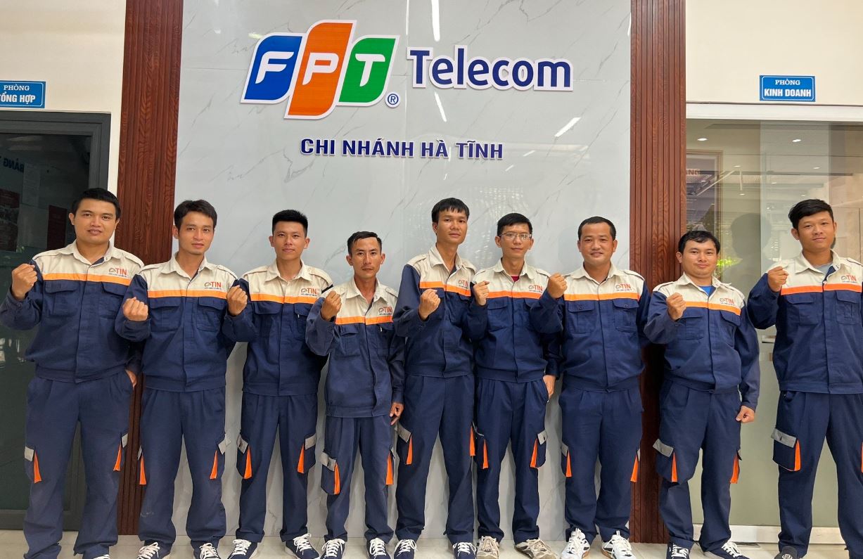 Lắp mạng FPT Hà Tĩnh