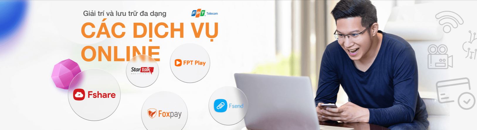 Dịch vụ FPT Share