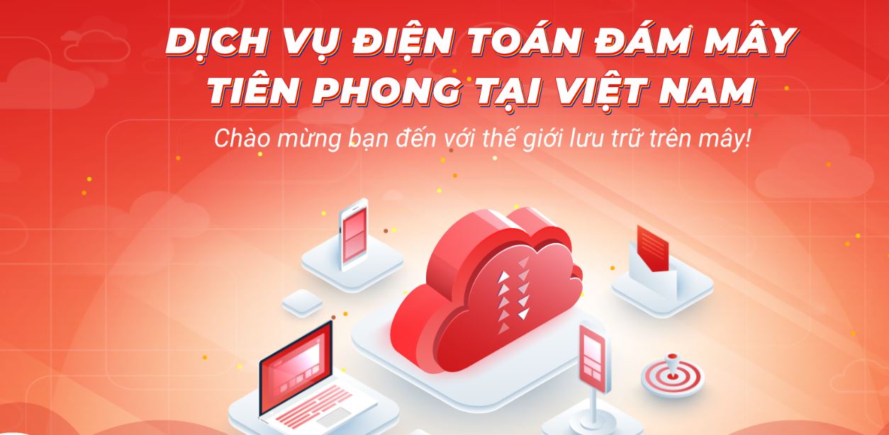 Fshare dịch vụ điện toán đám mây tiên phong tại Việt Nam