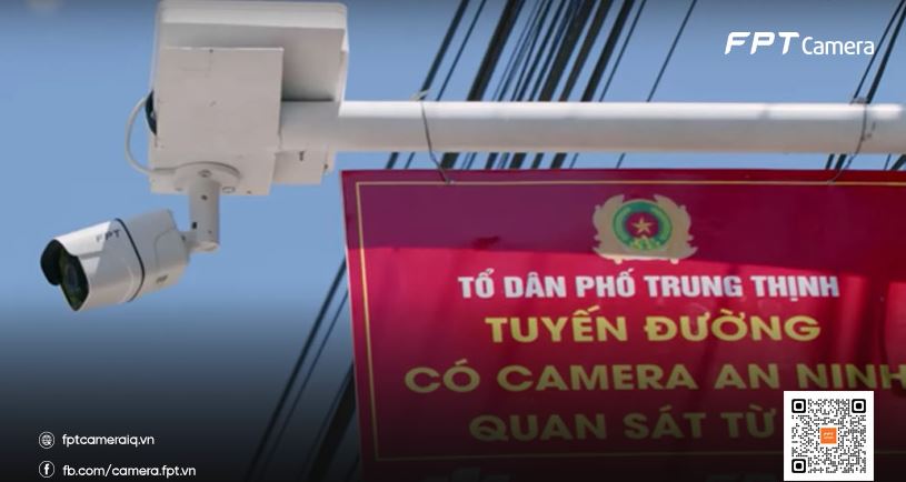 Lắp đặt hơn 250 mắt FPT Camera cho UBND xã, phường tại tỉnh Thanh Hóa