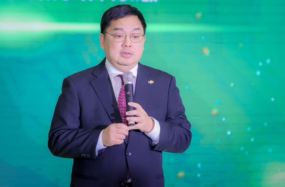 Ông Hoàng Nam Tiến - Chủ tịch Hội đồng Quản trị FPT Telecom