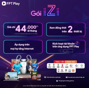 Gói cước FPT play