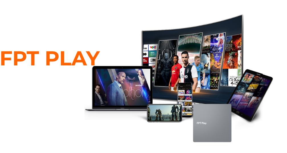 So sánh gói FPT Play so với netflix, Vieon, Cliptv, Galaxy play, Tv 360, Webtv