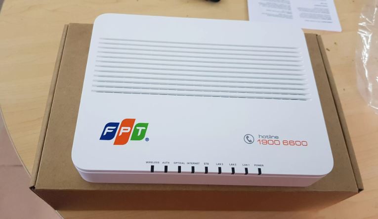 Modem Wifi AC 1000F của FPT