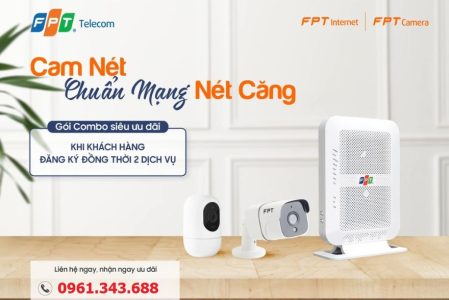 Chi phí lắp đặt camera FPT là bao nhiêu