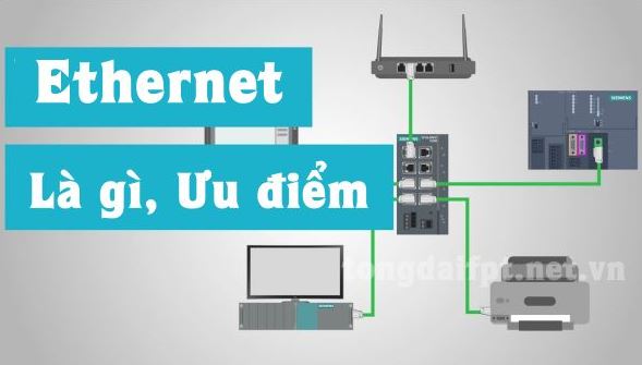 Ethernet là gì