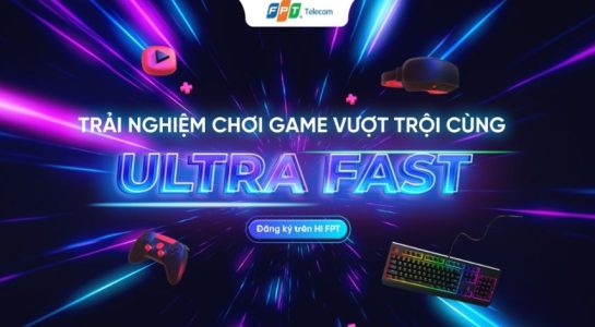 Đăng ký Ultra Fast FPT