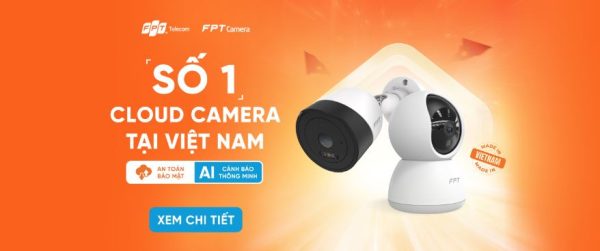 Combo mạng và Camera FPT