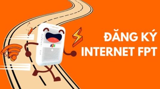 Đăng ký Internet FPT ở đâu