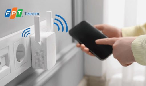 Sóng wifi phát được bao xa