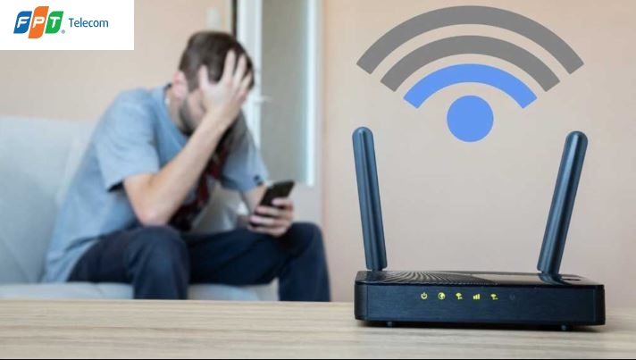 Sóng WiFi ảnh hưởng đến sức khoẻ