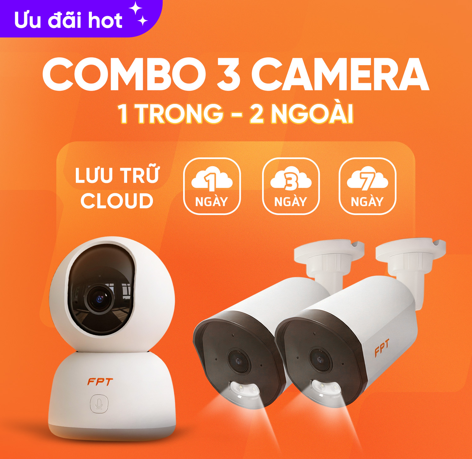 Combo 1 Trong - 2 Ngoài