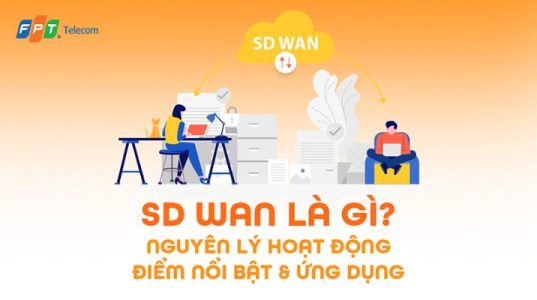 Sd WAN là gì
