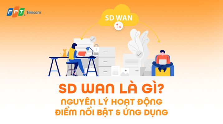 Sd WAN là gì