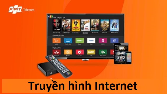 Truyền hình Intenret là gì