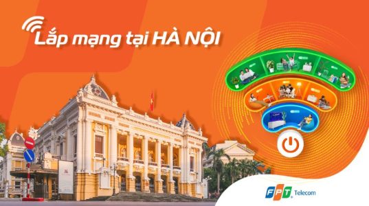 Lắp mạng FPT Hà Nội