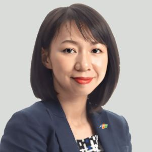 Bà Mai Thị Lan Anh