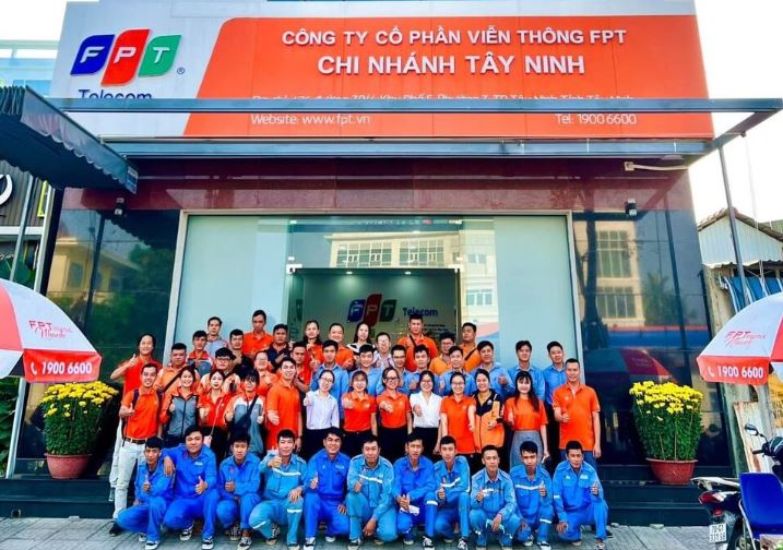 Địa chỉ văn phòng FPT Tây Ninh