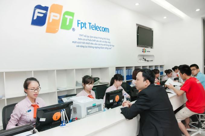 Phòng giao dịch FPT