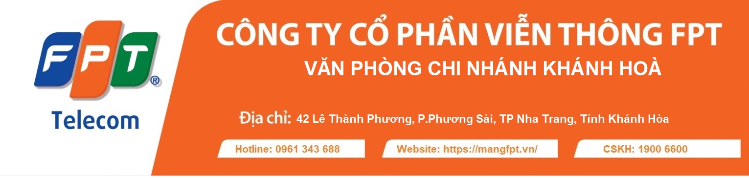 Văn phòng giao dịch FPT Khánh Hoà