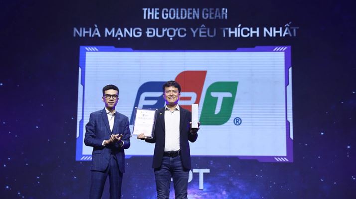 FPT là nhà mạng được khách hàng yêu thích nhất