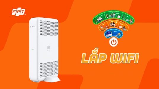 Lắp WiFi FPT phường Bàn Cờ