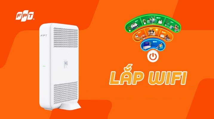 Lắp WiFi FPT phường Bàn Cờ