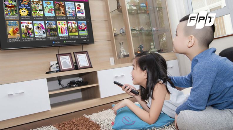 Lắp WiFi FPT phường Phú Thọ, Tp.HCM – Ưu giá rẻ, Modem WiFi 6