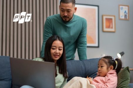 Lắp đặt WiFi FPT phường Tân Mỹ