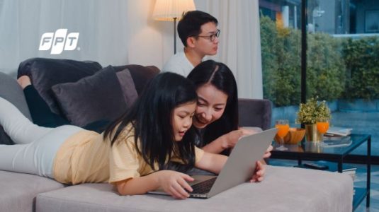 Lắp mạng Internet FPT phường Bình Phú