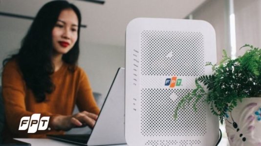 Lắp mạng WiFi FPT phường Long Trường