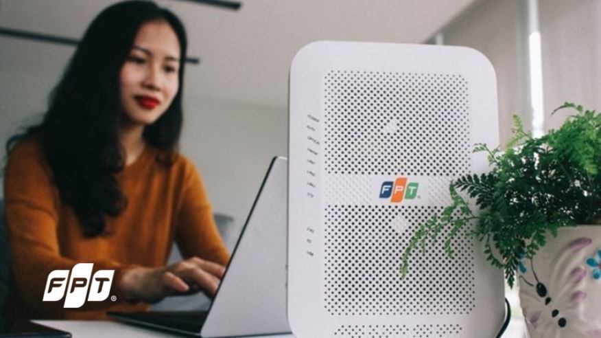 Lắp mạng WiFi FPT phường Long Trường